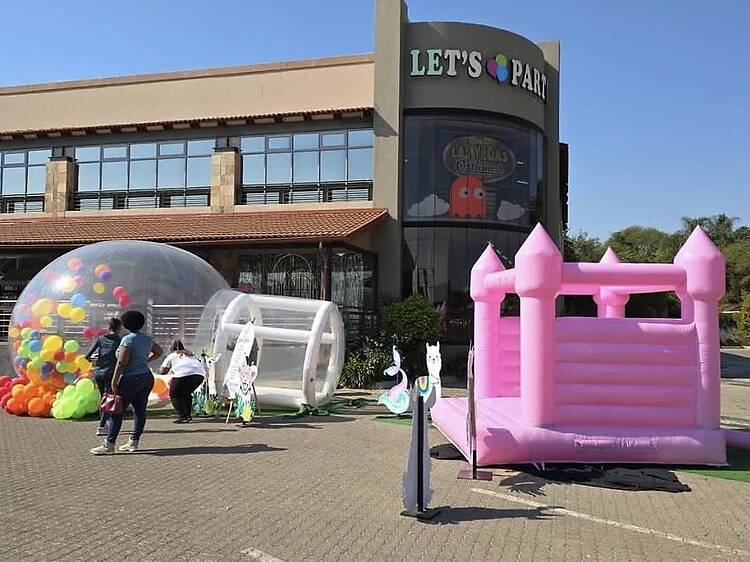 Let's Party SA