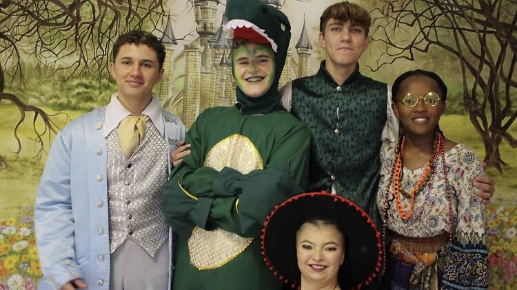 Scrooge and Marleys