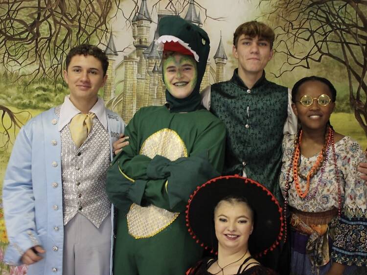 Scrooge and Marleys