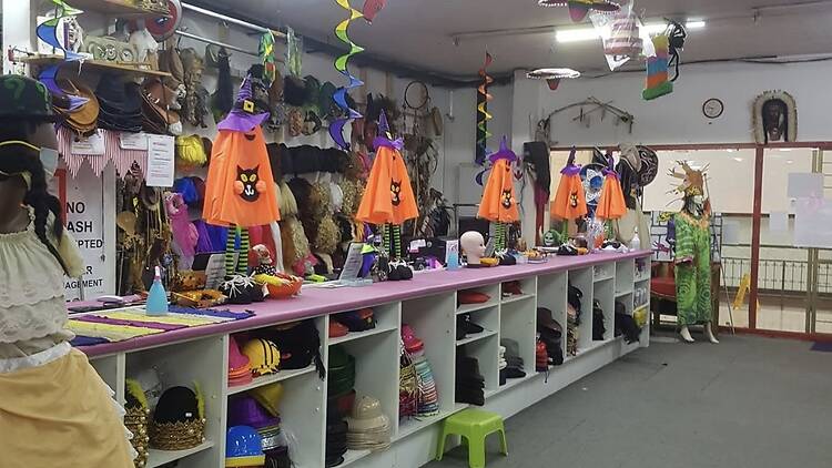 Costume Castle