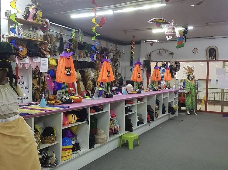 Costume Castle