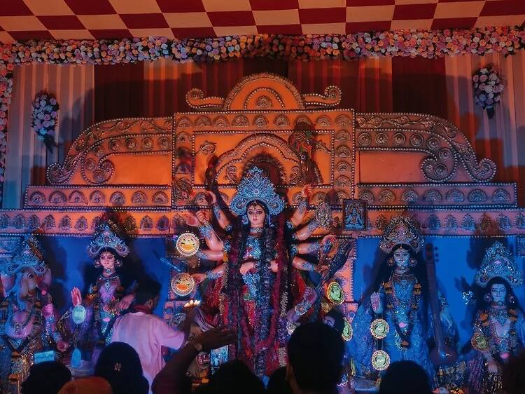 A comprehensive guide to the best Durga Puja pandals in Mumbai in 2026