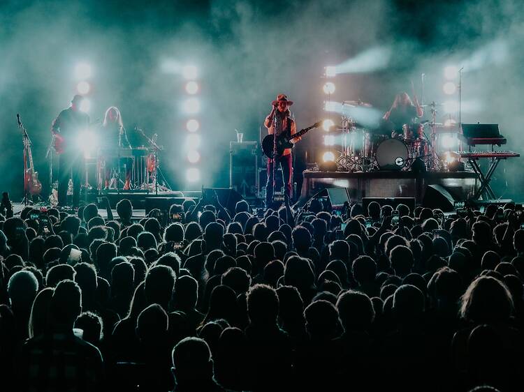 Icelandic rockers KALEO are coming to SA for the first time