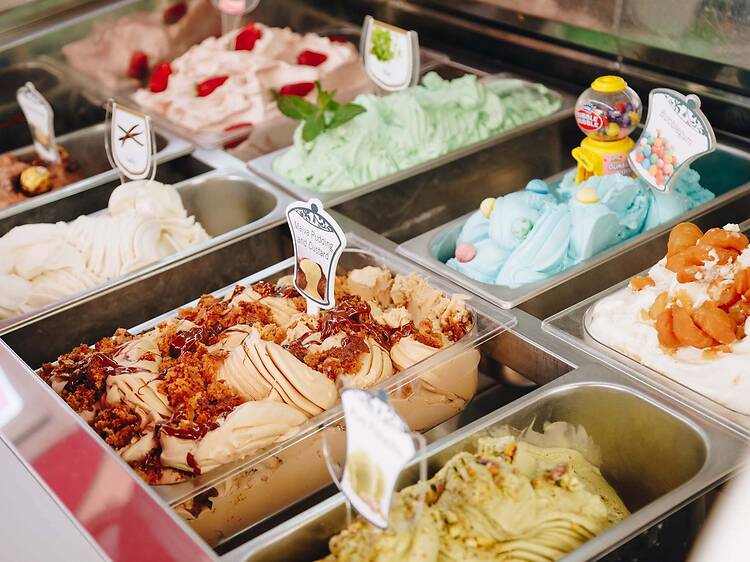 Where to get the best ice cream in Johannesburg this summer