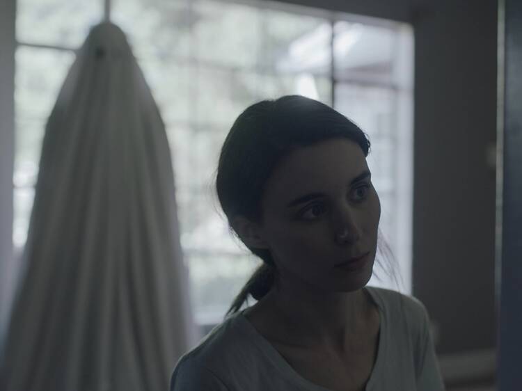 A Ghost Story (2017) เวลา 18.30-20.02 น. A Ghost Story (2017) เวลา 18.30-20.02 น.