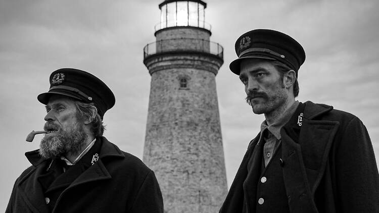 The Lighthouse (2019) เวลา 18.30-20.19 น. The Lighthouse (2019) เวลา 18.30-20.19 น.