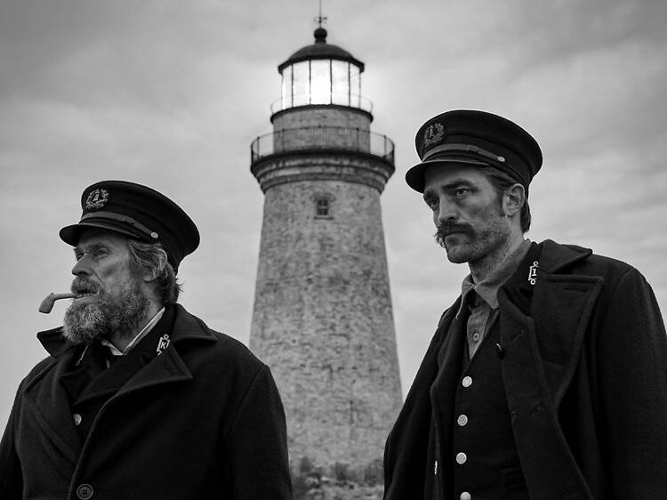 The Lighthouse (2019) เวลา 18.30-20.19 น. The Lighthouse (2019) เวลา 18.30-20.19 น.