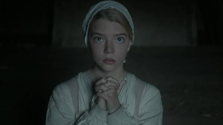 The Witch (2015) เวลา 18.30-20.02 น. The Witch (2015) เวลา 18.30-20.02 น.
