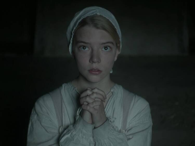 The Witch (2015) เวลา 18.30-20.02 น. The Witch (2015) เวลา 18.30-20.02 น.