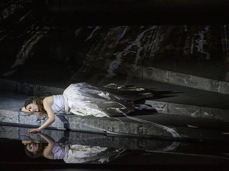 ‘I Capuleti e i Montecchi’ al Gran Teatre del Liceu ‘I Capuleti e i Montecchi’ al Gran Teatre del Liceu