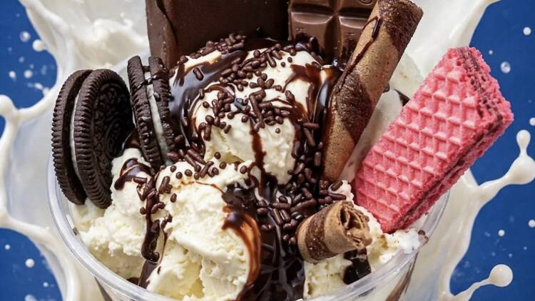Miss P Ice-Cream and Waffle, Vosloorus Miss P Ice-Cream and Waffle, Vosloorus