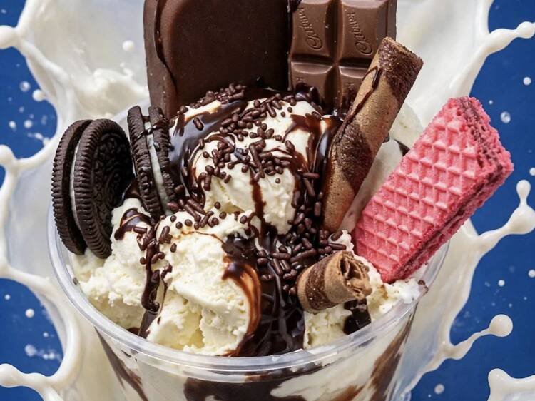 Miss P Ice-Cream and Waffle, Vosloorus Miss P Ice-Cream and Waffle, Vosloorus