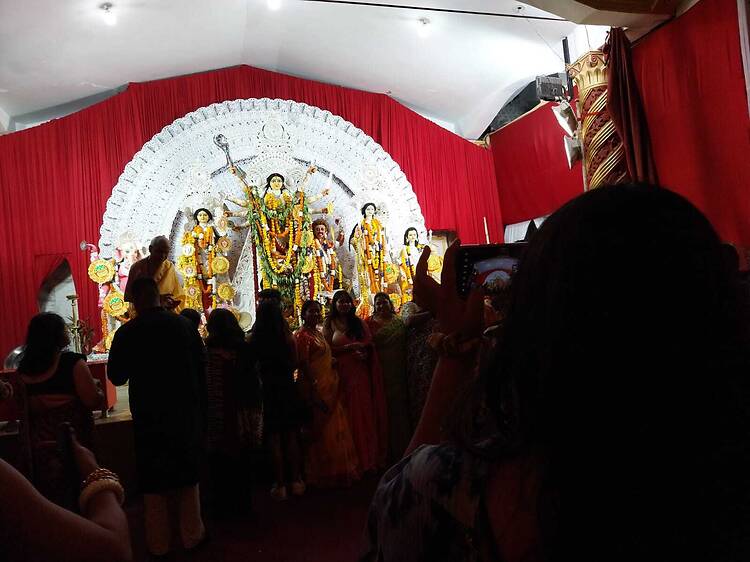 A tale of pandal-hopping across two Durga Pujas: Delhi and Kolkata