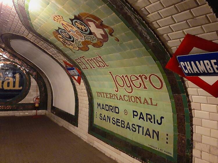 Descubrir su historia