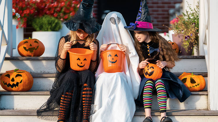 Halloween in Pretoria: Where to go and where to get your costume