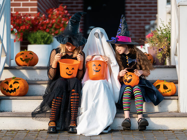 Halloween in Pretoria: Where to go and where to get your costume