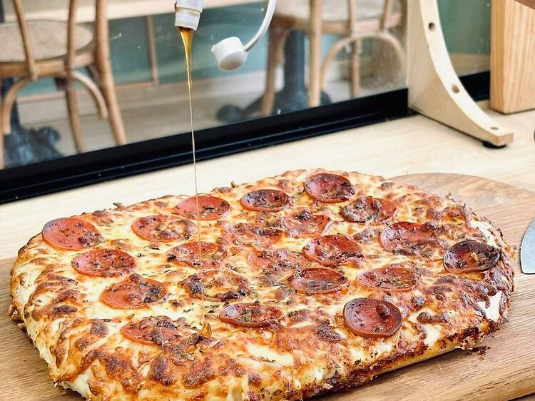 Focaccias e muito mais. Divinaccia tem nova carta com massas e pizzas Focaccias e muito mais. Divinaccia tem nova carta com massas e pizzas
