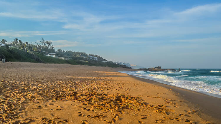 Salt Rock Main Beach | KZN North Coast