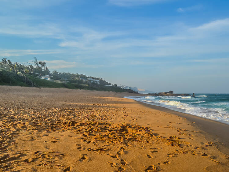 Salt Rock Main Beach | KZN North Coast