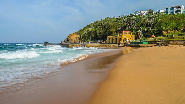 Thompson’s Bay Beach | KZN North Coast