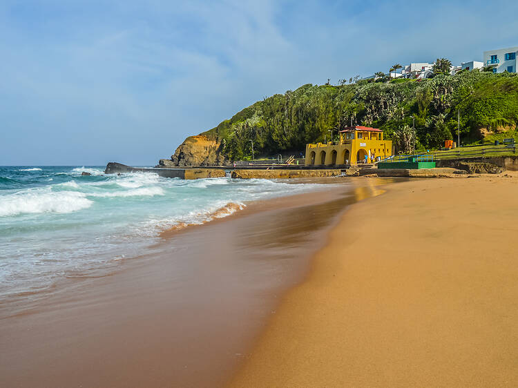 Thompson’s Bay Beach | KZN North Coast