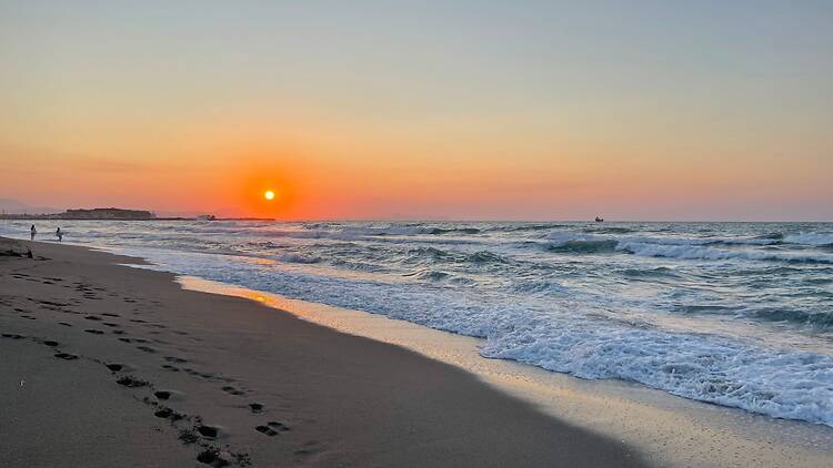 Hibberdene Beach | KZN South Coast