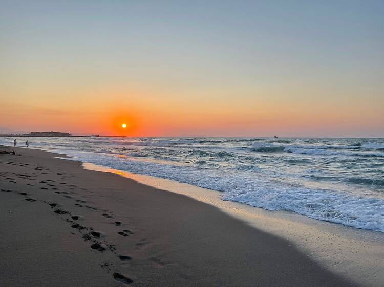 Hibberdene Beach | KZN South Coast