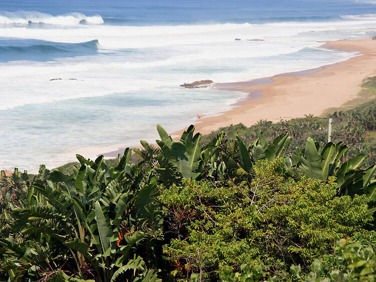 Umzumbe Beach | KZN South Coast