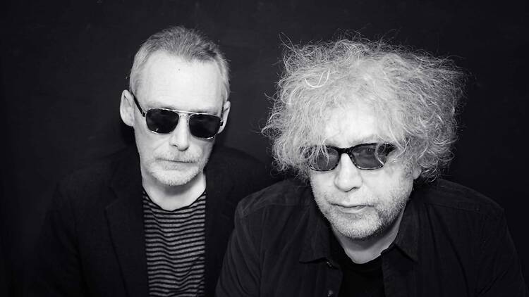 The Jesus and Mary Chain The Jesus and Mary Chain