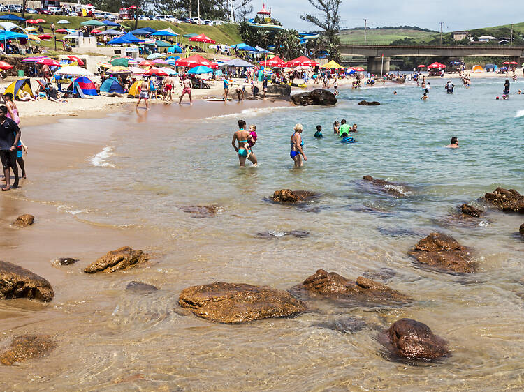 2. Scottburgh Beach | KZN South Coast