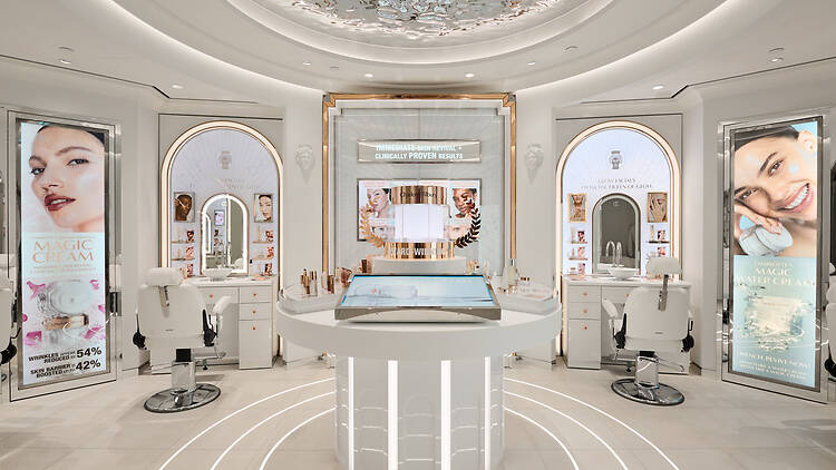 Charlotte Tilbury flagship