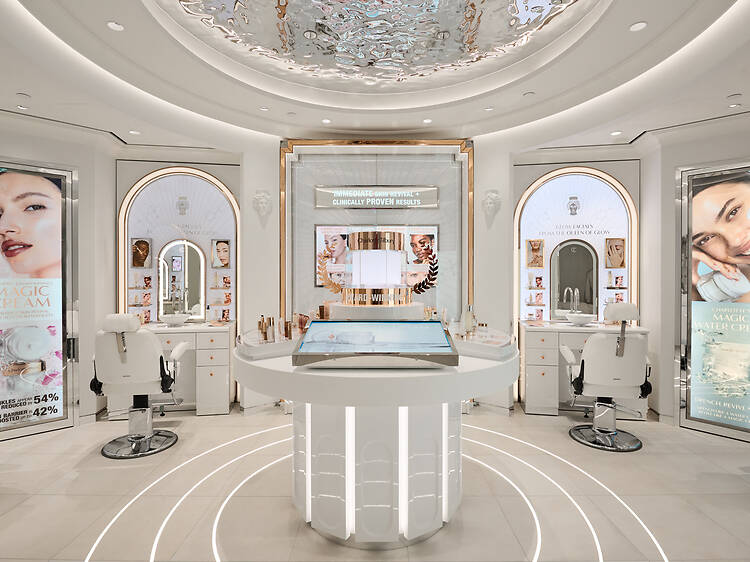 Charlotte Tilbury flagship