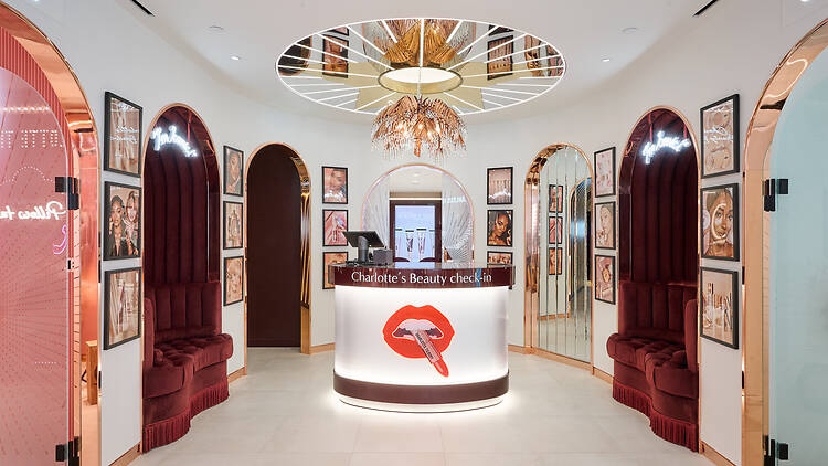 Charlotte Tilbury flagship