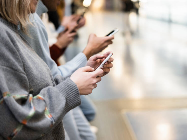 The worst parts of London for mobile phone signal have been revealed