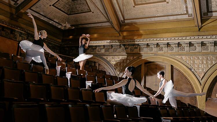 Suite Mysterioso: A Halloween Ballet