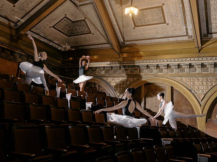 Suite Mysterioso: A Halloween Ballet