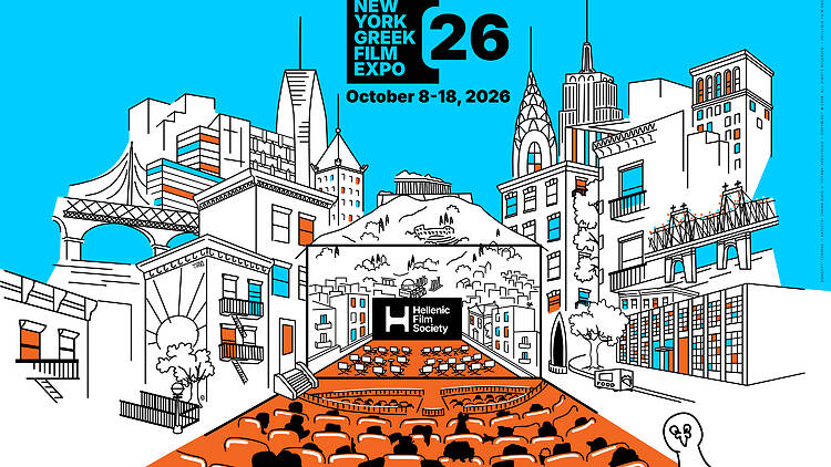 New York Greek Film Expo New York Greek Film Expo