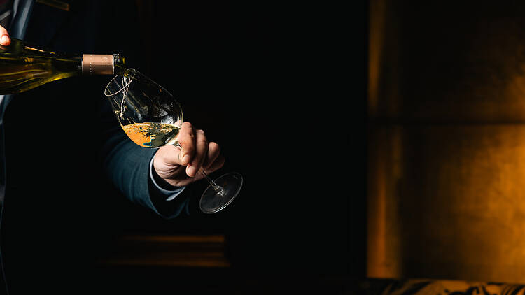 The Savoy Beaufort Wine Bar The Savoy hotel, London, new Beaufort Wine Bar