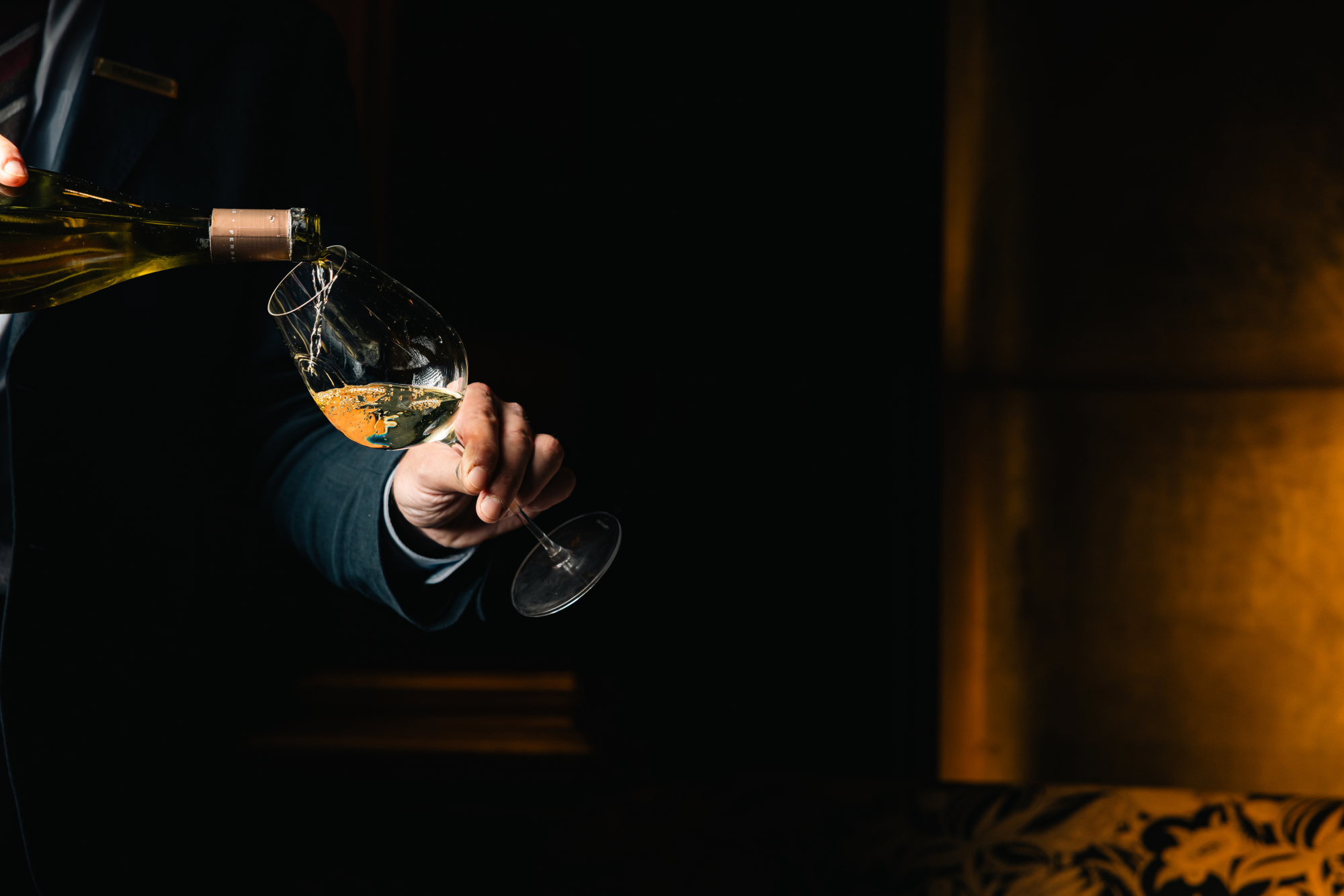 timeout.com - Frankie Lister-Fell - One of London's most glamorous hotels has opened a new wine bar