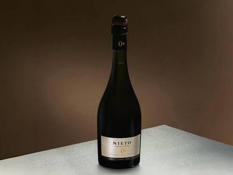 Nieto Senetiner 0% Brut: las burbujas que cambiaron las reglas Nieto Senetiner 0% Brut: las burbujas que cambiaron las reglas