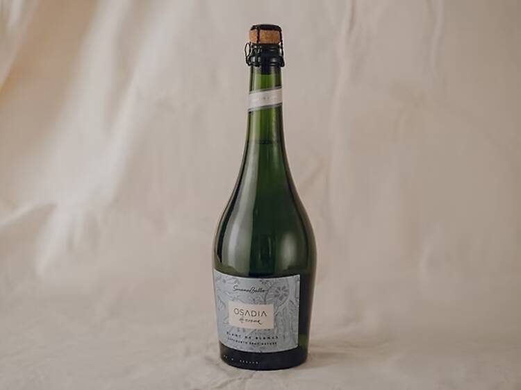 Osadía de Crear Blanc de Blancs: burbujas que nacieron en la mesa Osadía de Crear Blanc de Blancs: burbujas que nacieron en la mesa