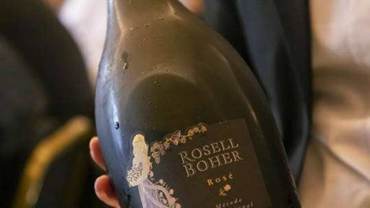 Rosell Boher Brut: un clásico que se toma su tiempo Rosell Boher Brut: un clásico que se toma su tiempo