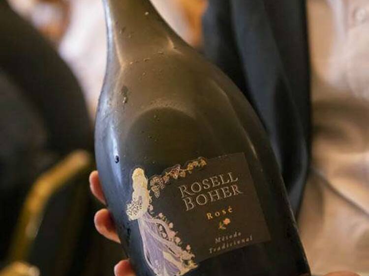 Rosell Boher Brut: un clásico que se toma su tiempo Rosell Boher Brut: un clásico que se toma su tiempo