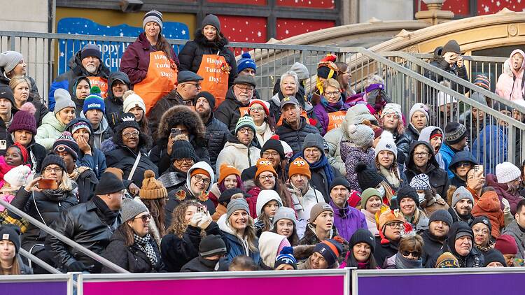 Chicago Thanksgiving Parade