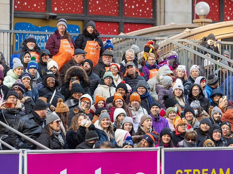 Your guide to the Chicago Thanksgiving Parade 2026 Your guide to the Chicago Thanksgiving Parade 2026