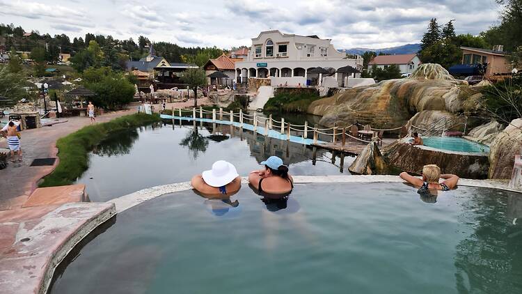 The Springs Resort The Springs Resort