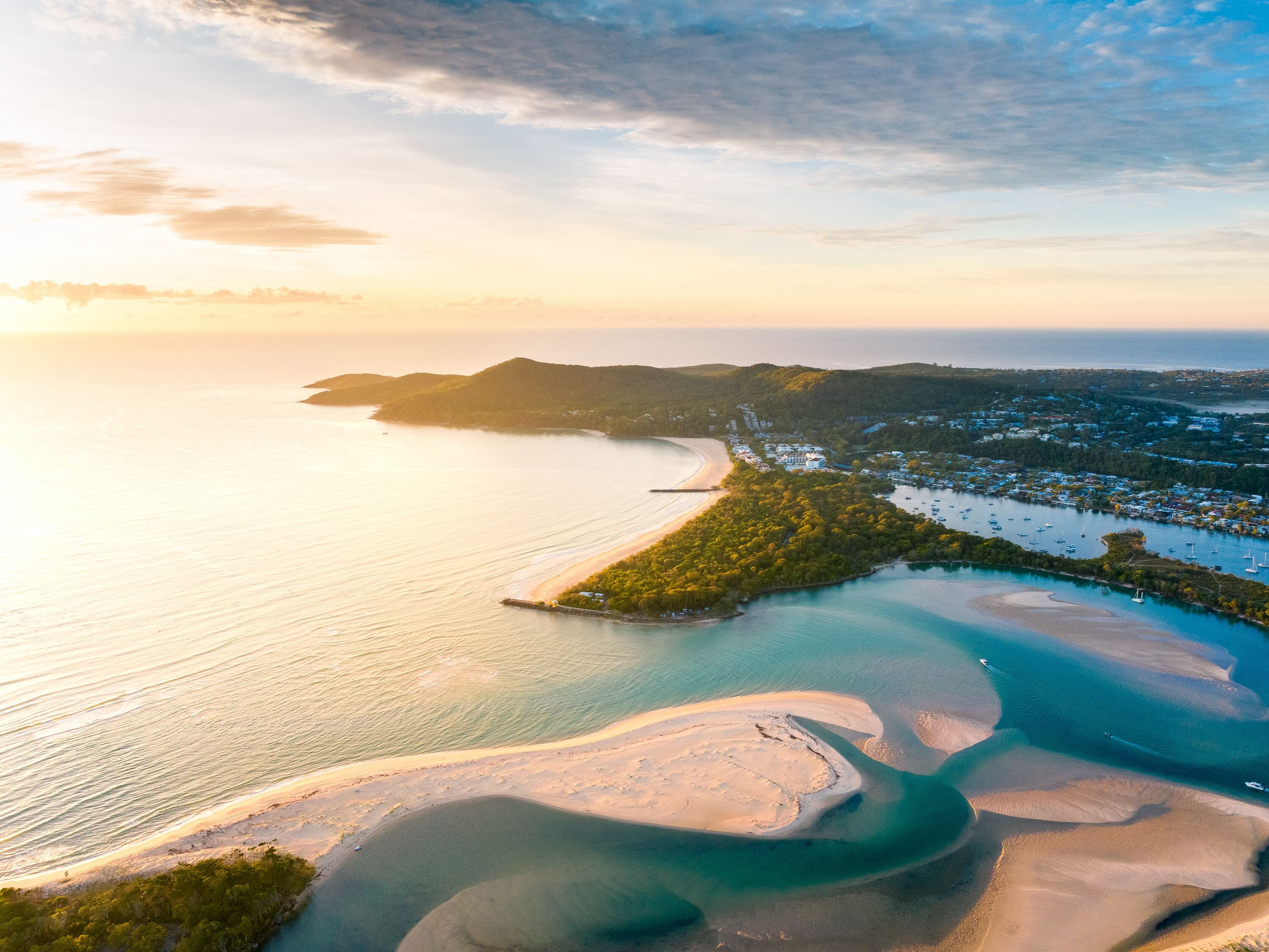 I visited Australia’s friendliest town – and discovered the secret behind its warm hospitality