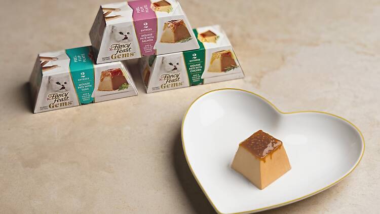 Purina Fancy Feast gems range