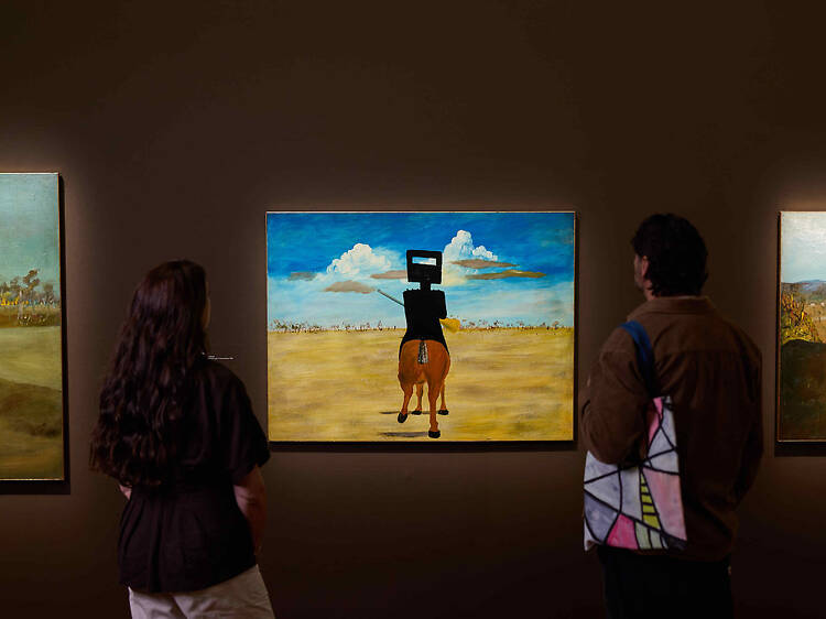 What's on at the Art Gallery of NSW What's on at the Art Gallery of NSW