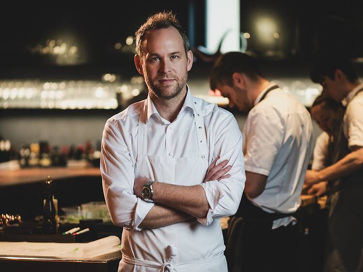 You can now book a table at Frantzén’s new grill restaurant